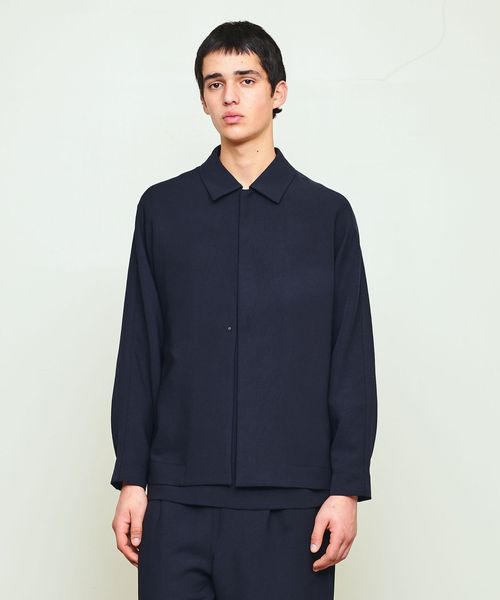 D.O UNITED ARROWS BY DAISUKE OBANA＞I SNAP D/S COACH JACKET/コーチ