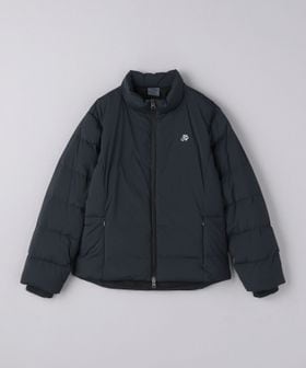 M 新品 ユナイテッドアローズゴルフウェア 中綿ワンピース ブラック 黒