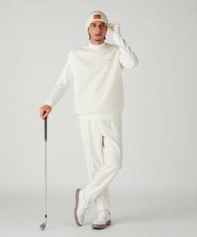別注】＜TaylorMade×UNITED ARROWS＞ リラックス モックネック ベスト