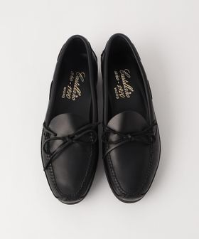 CASTELLANO × Steven Alan＞ CANOE MOC/シューズ