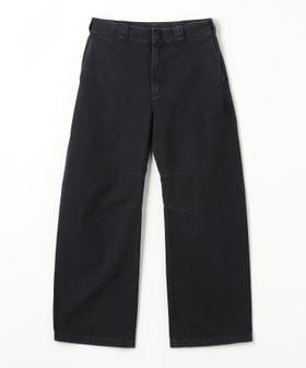 Dickies × monkey time＞ ガーメントダイ カーブ パンツ