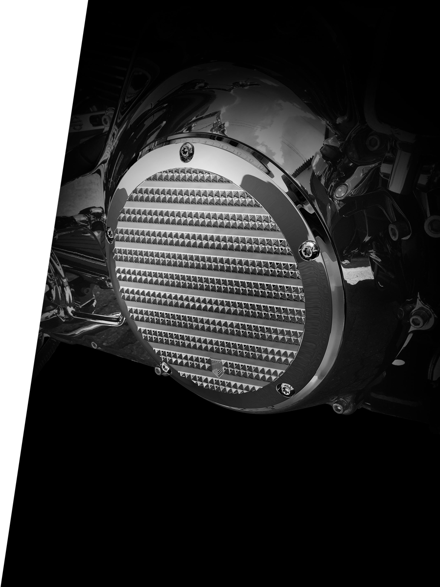 UBC(ユナイテッドブロックカスタム) ホーンカバー H-D.国産アメリカン