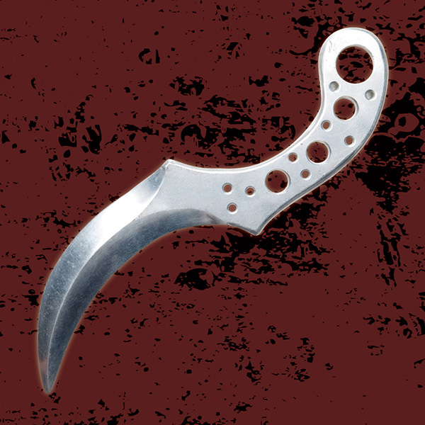 カランビットナイフ RE:BORN クレッセントシャイニング カランビット