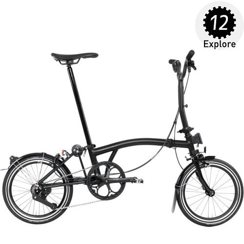 ウエムラサイクルパーツインターネット店 / BROMPTON (ブロンプトン) P