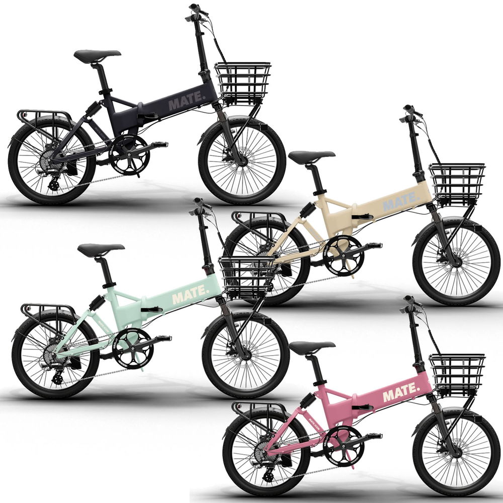 ウエムラサイクルパーツインターネット店 / 【対面販売】MATE.BIKE
