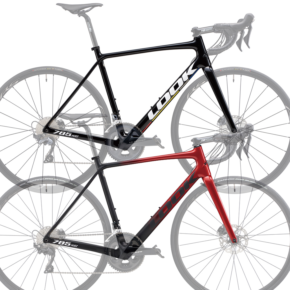 LOOK unveil 785 Huez – their lightest frameset LOOK 785 HUEZ