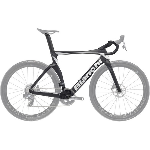 BIANCHI ロードバイク アルミフレーム STI装備 現状品 BIANCHI ロード