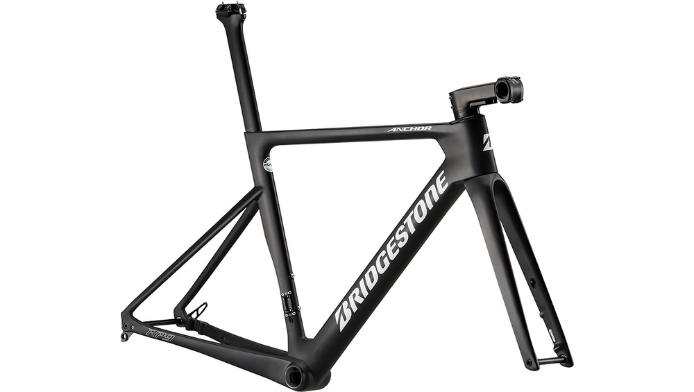 ブリヂストンロードバイクフレームトライゴンカーボンフォーク