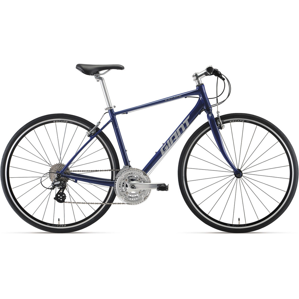 GIANT ESCAPE R3 700Cアルミ24速 500mm BLUEクロス