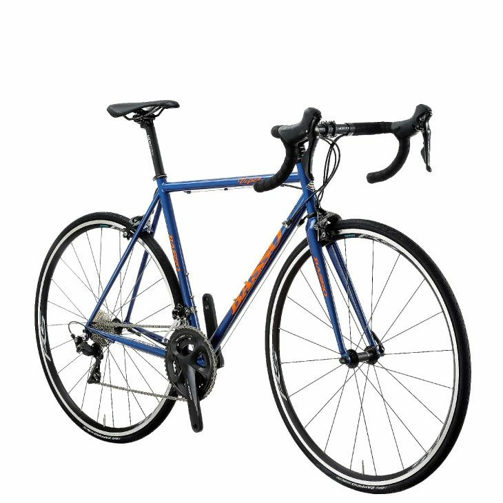 VOGUE ヴォーグ クロモリロードフレーム/旧105 コンポ付き VOGUE