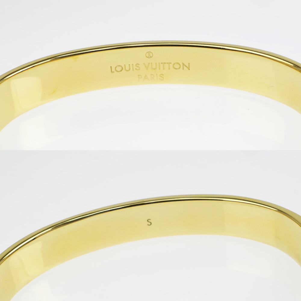 名東】【LOUIS VUITTON】ルイヴィトン リジッド ブレスレット