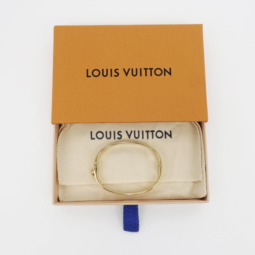 名東】【LOUIS VUITTON】ルイヴィトン リジッド ブレスレット