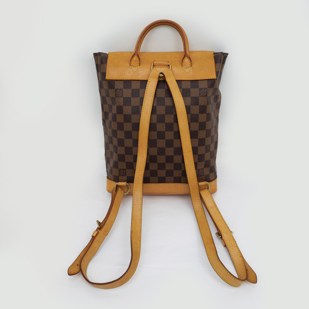 名東】【LOUIS VUITTON】ルイヴィトン ダミエ アルルカン N99038