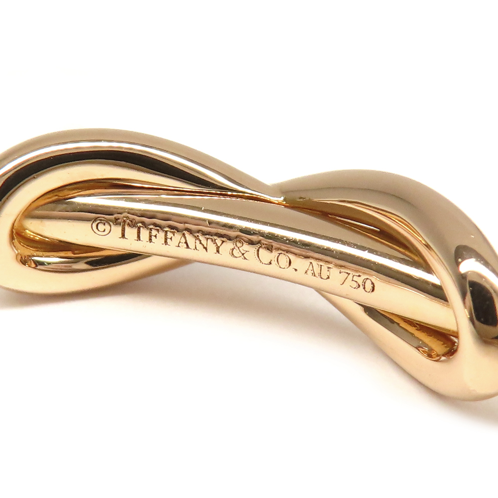 名古屋】【TIFFANY】ティファニー ブレスレット インフィニティカフ