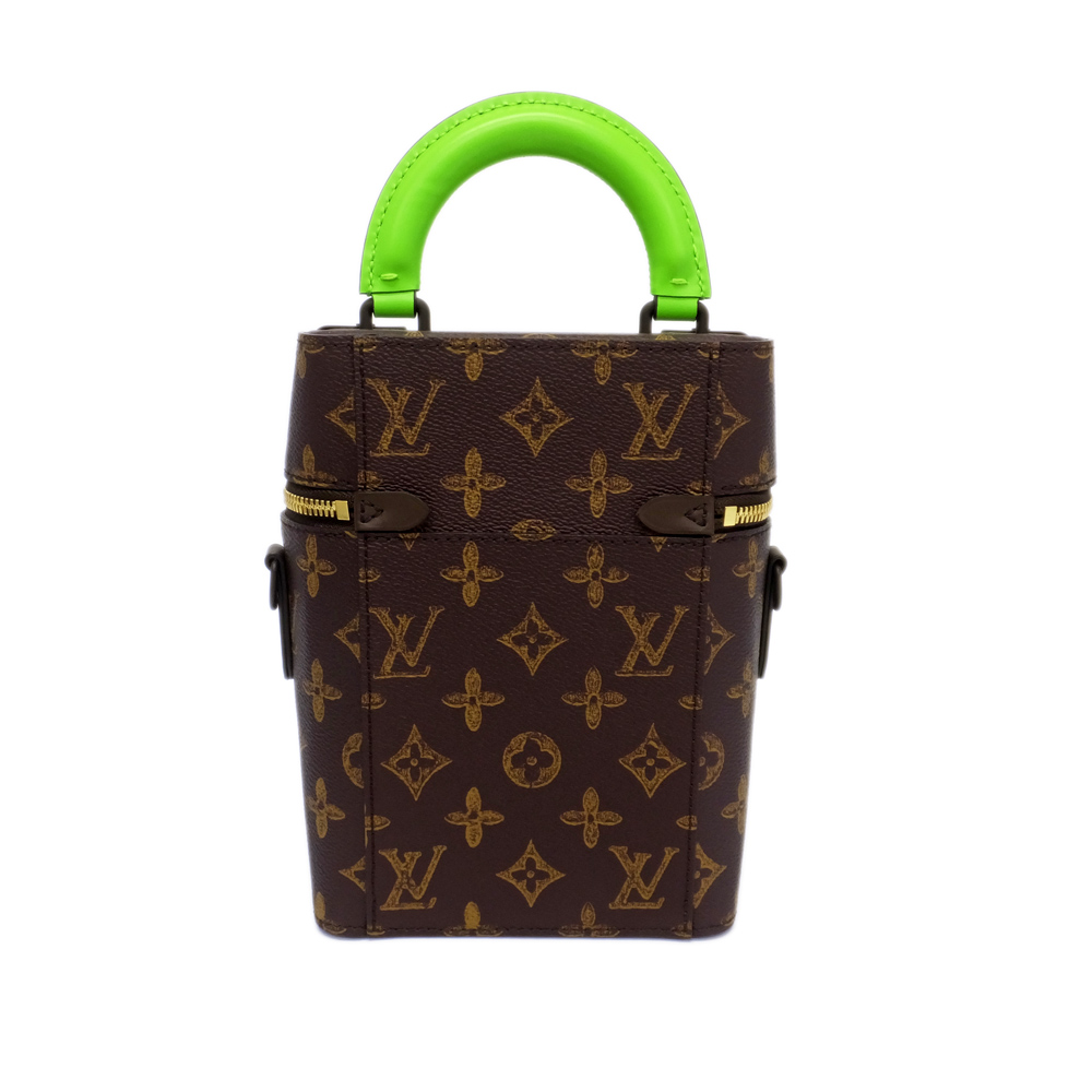 天白】【LOUIS VUITTON】ルイヴィトン ヴェルティカル ボックス