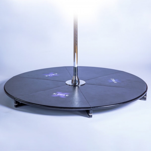 X-Stage Lite 40mm Stainless Steel