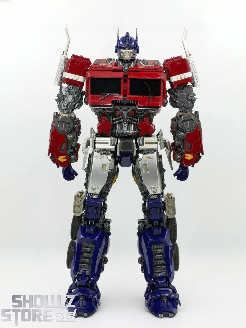 トランスフォーマー非正規 MM01 オプティマスプライム TF非正規玩具