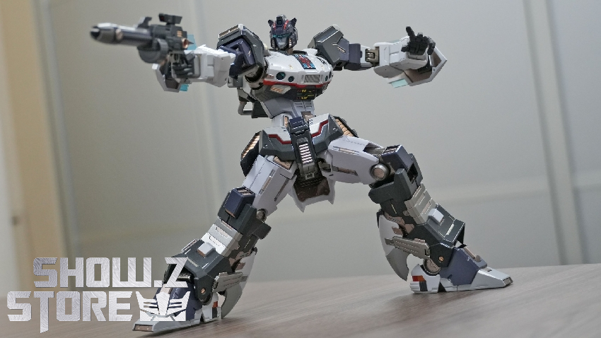 Flame Toys Kuro Kura Kuri Jazz - Show.Z Store