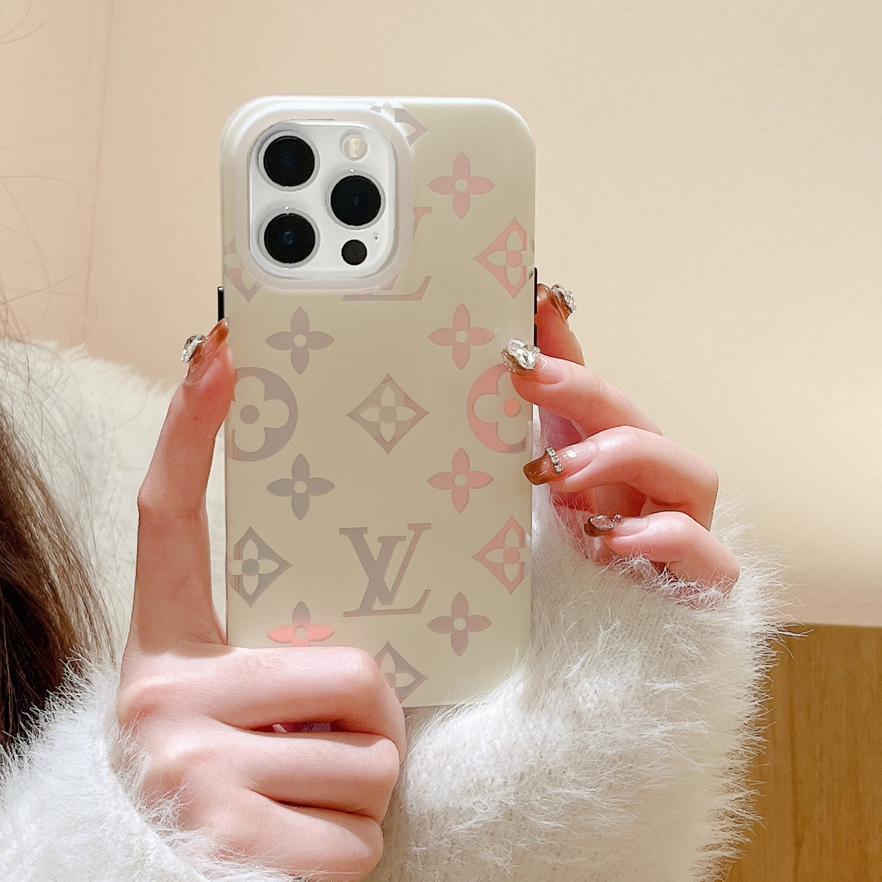 LOUIS VUITTON iPhone14 pro max ケース 【公式通販】