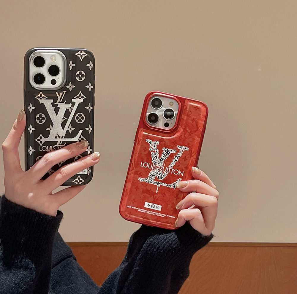 トップ LOUIS VUITTON iPhone 14 pro モノグラム リバース ☆超極美