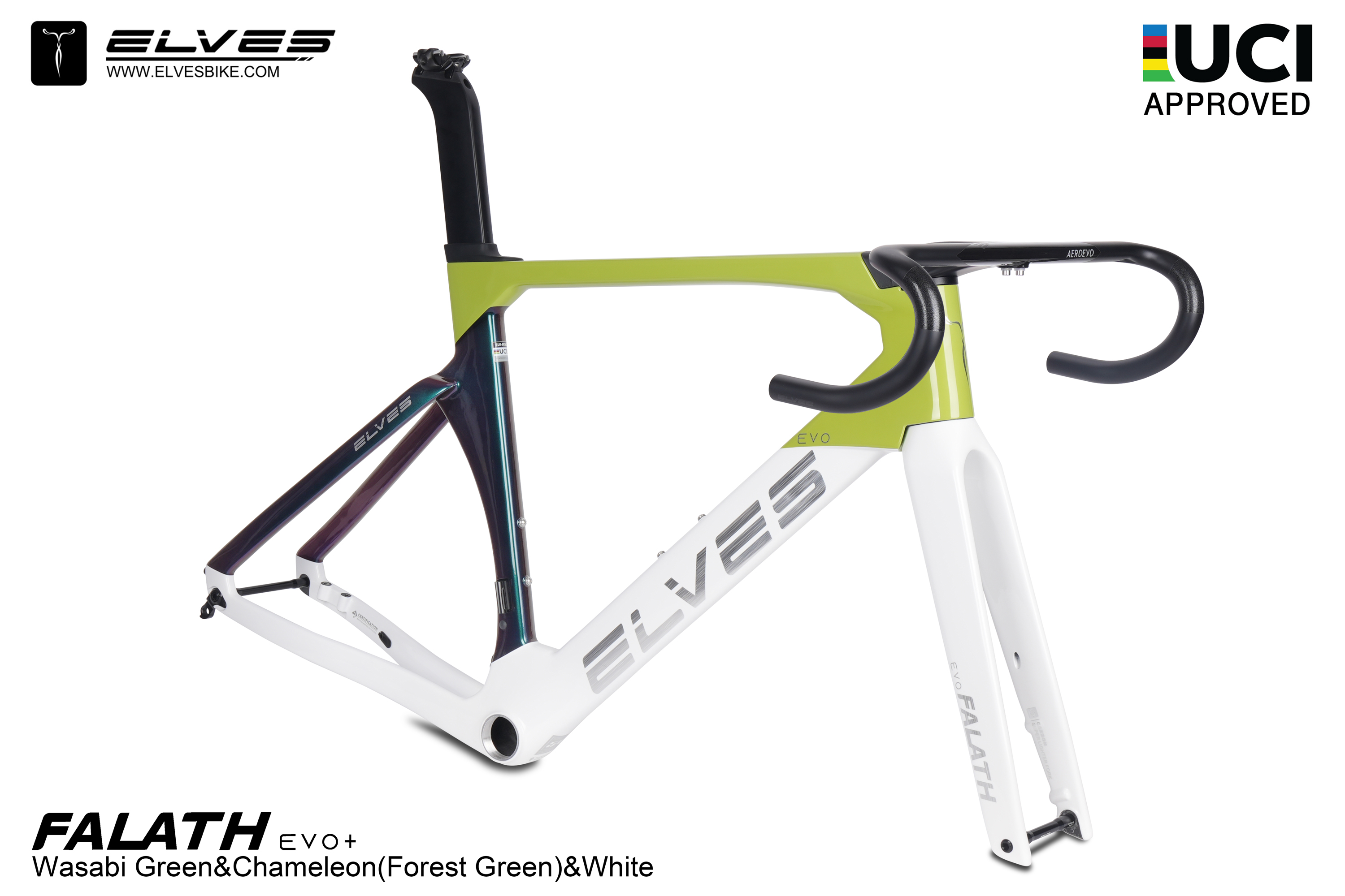ELVES FALATH EVO ファラスエボ105 Di2 取りに来てもらう ELVES FALATH