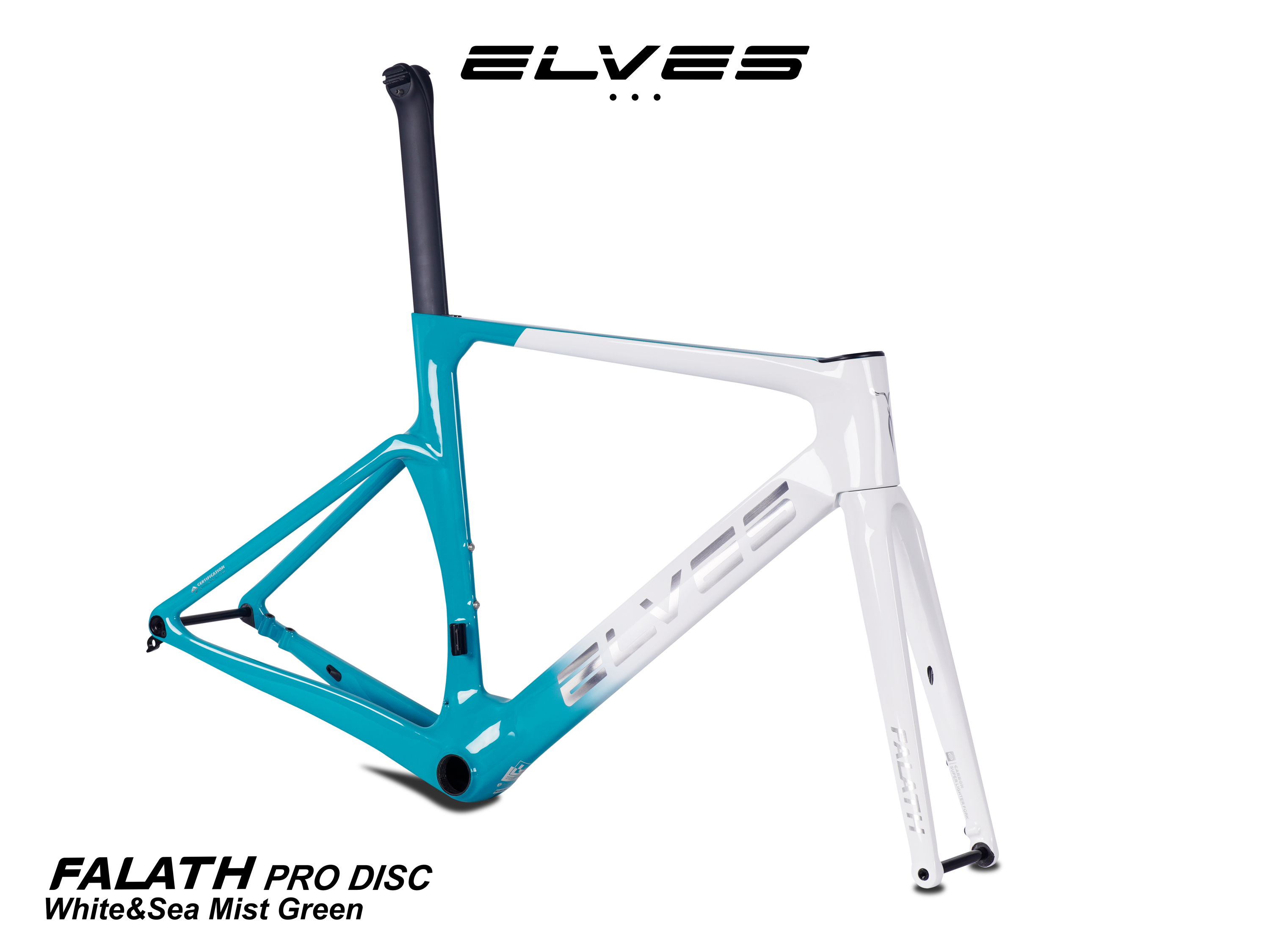 ELVES ファラスプロ未完成車 即購入不可 ELVES ファラスプロ未完成車