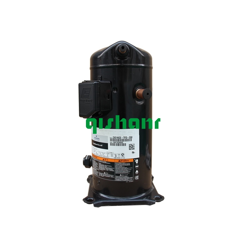 ZX51KCE-TFD-558 Copeland Refrigeration Scroll Compressor