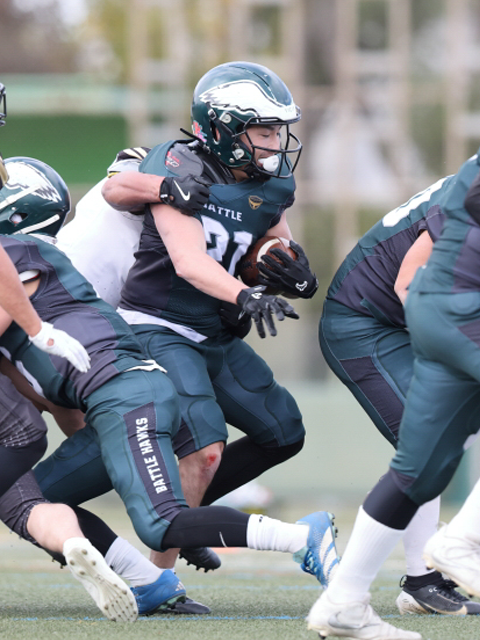 TOP - 江戸川区アメリカンフットボール連盟｜URBAN FOOTBALl LEAGE