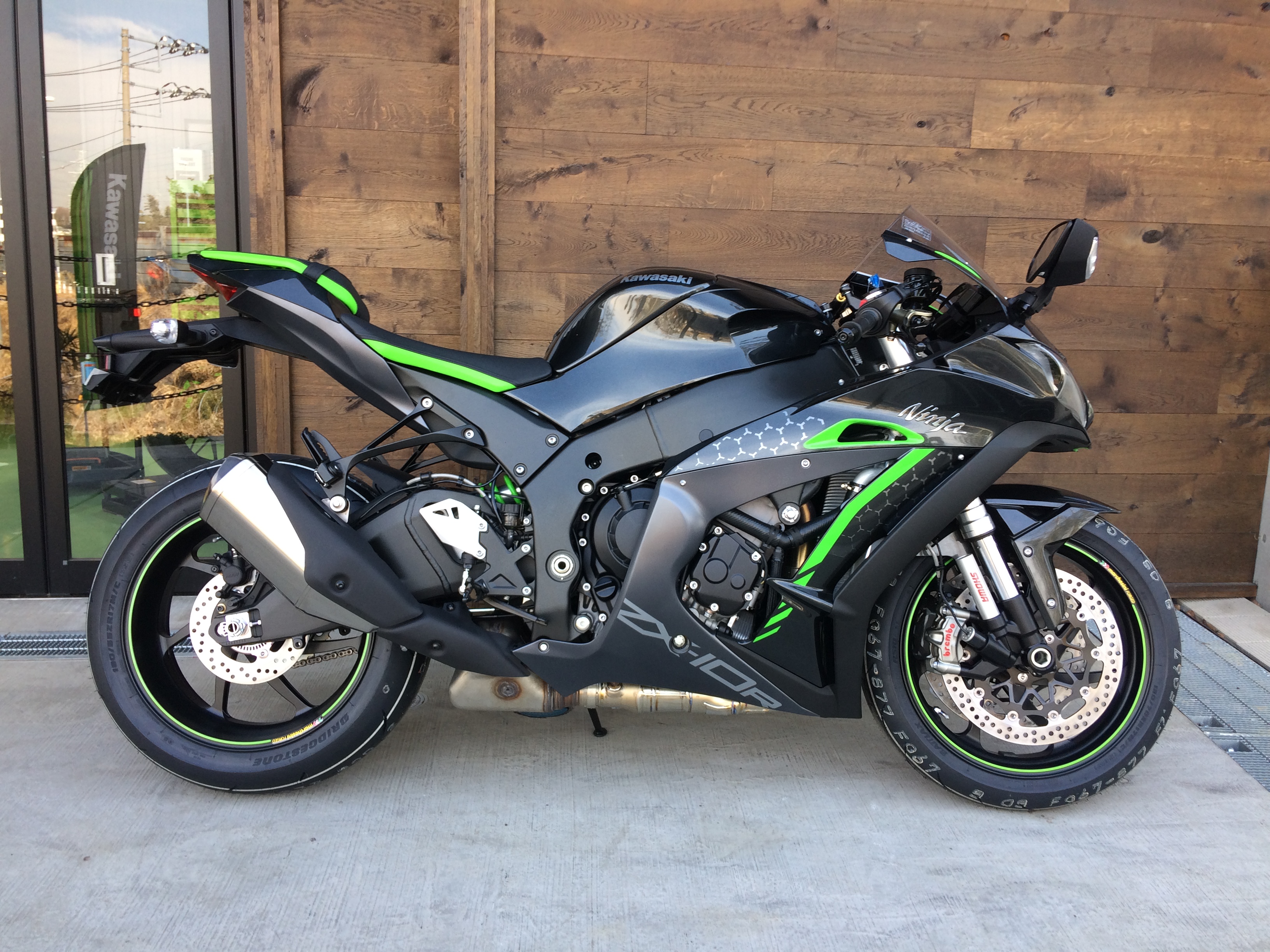 2019年モデルZX-10R入荷しました！ [最新情報] | U-MEDIA (ユー