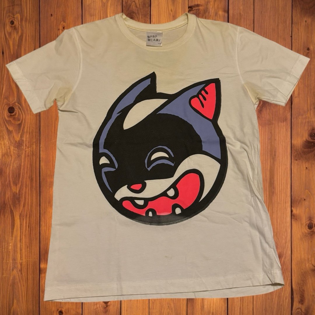 Drop Dead Clothing Rare Batz Shirt 2006 Bring | Mercari