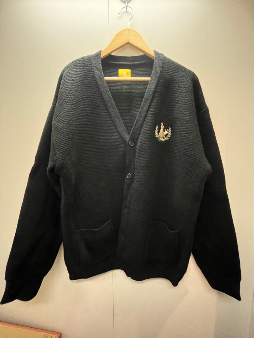 ORIMI PINCHY CARDIGAN size:1