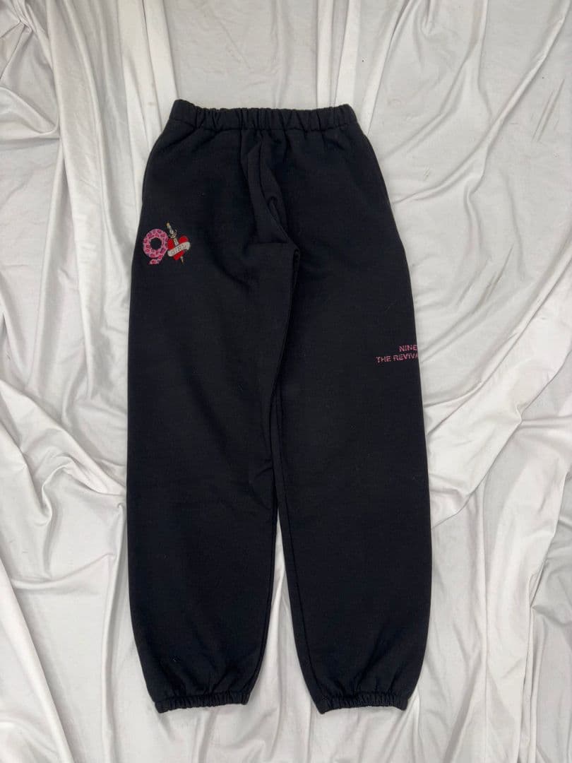 9090 girl × Ed Hardy 90 Logo Sweatpants