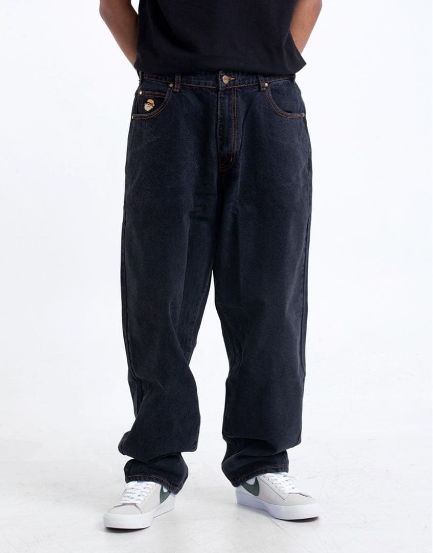 Butter Goods Baggiest pants 36 inch
