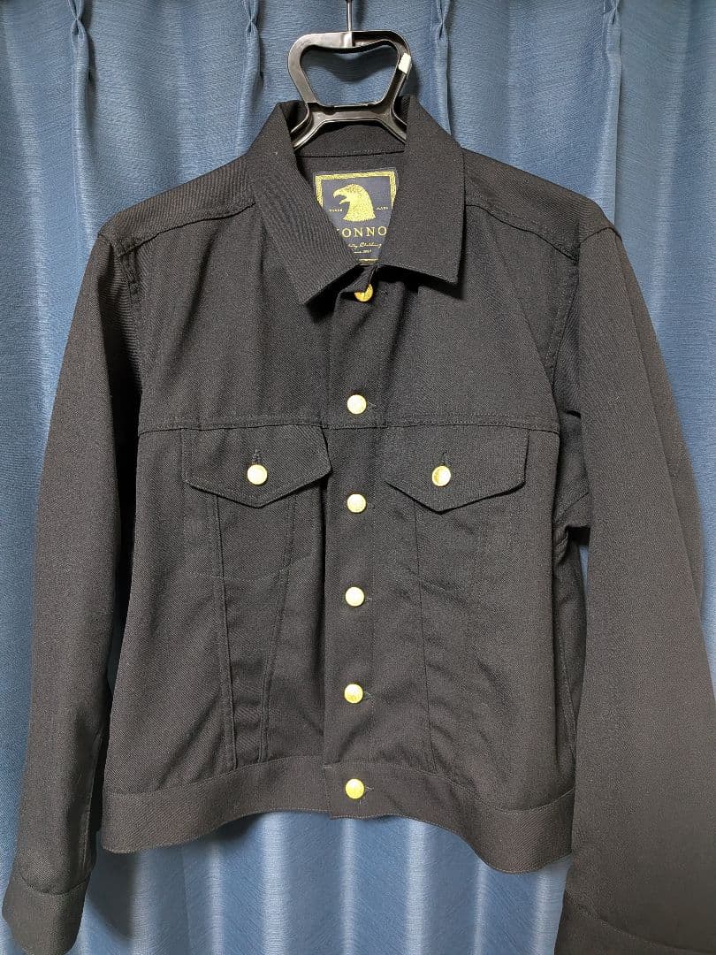 Popular item! TENDERLOIN FC DENIM Denim China Jacket