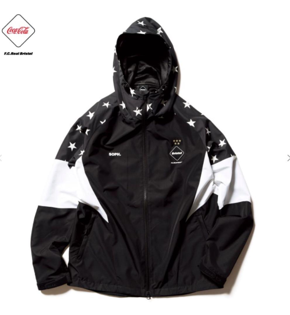 FCRB COCA-COLA MULTI PATTERN JACKET