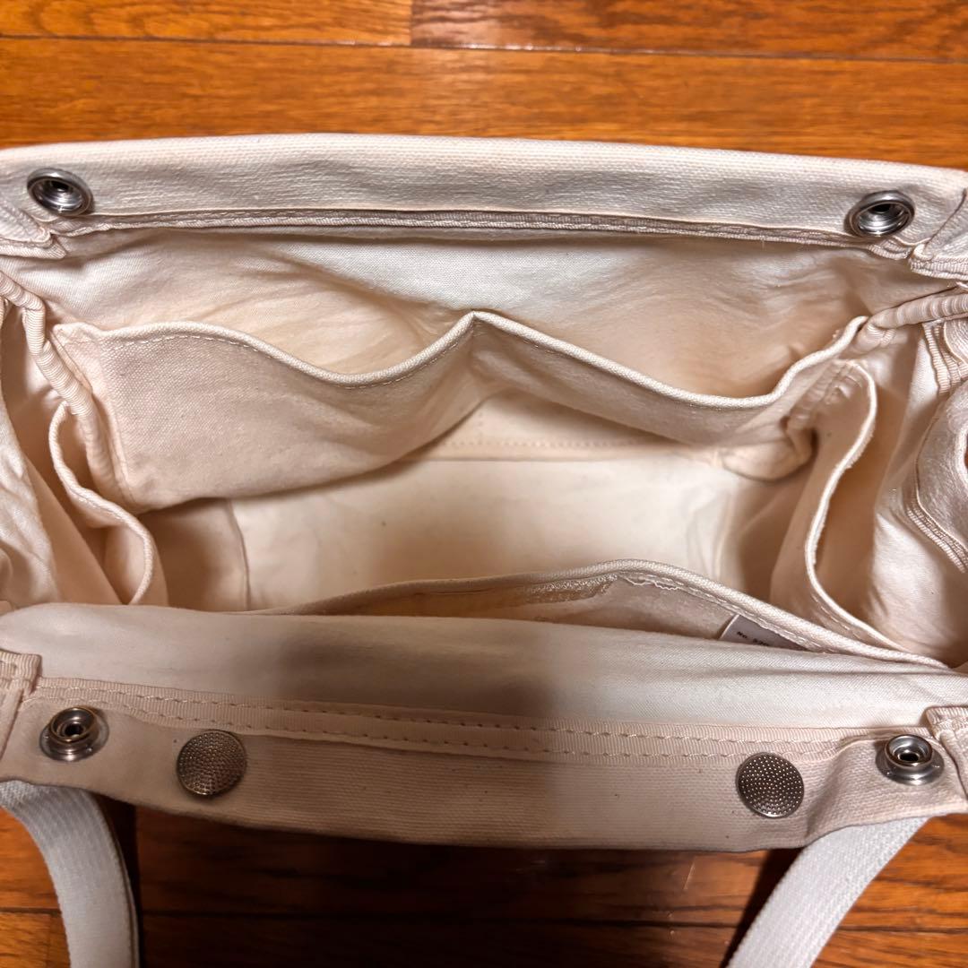 ANATOMICA - SMALL SHOULDER BAG (NAT)