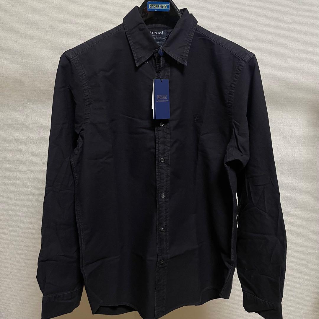 POLO RALPH LAUREN × Ron Herman Limited Edition Shirt 【M】