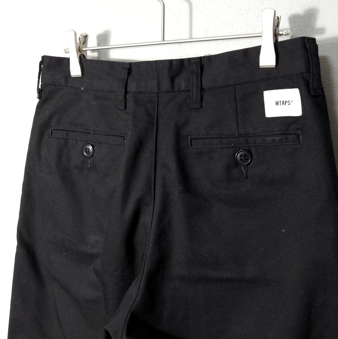 WTAPS 23SS WRKT2001 TROUSERS 01