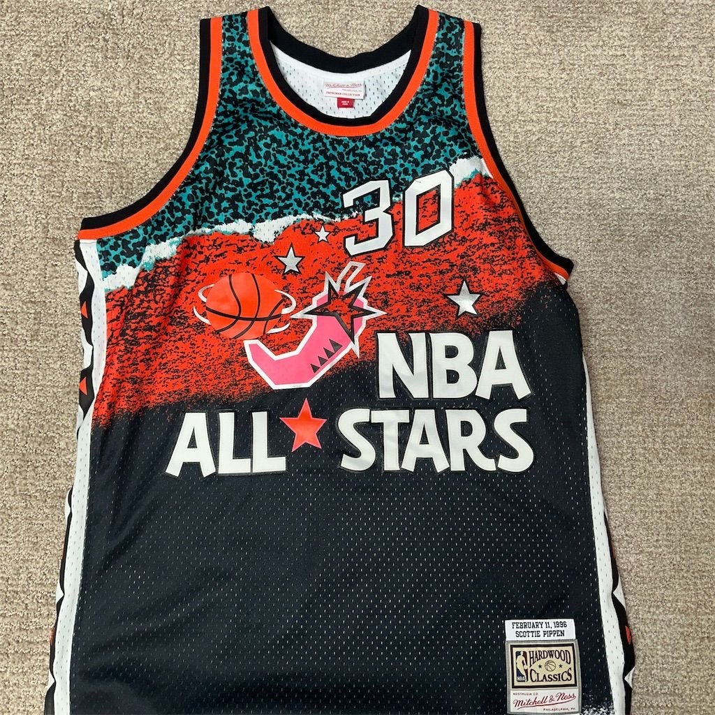 NBA ALL STARS PIPPEN 30 ユニフォーム 【公式通販】