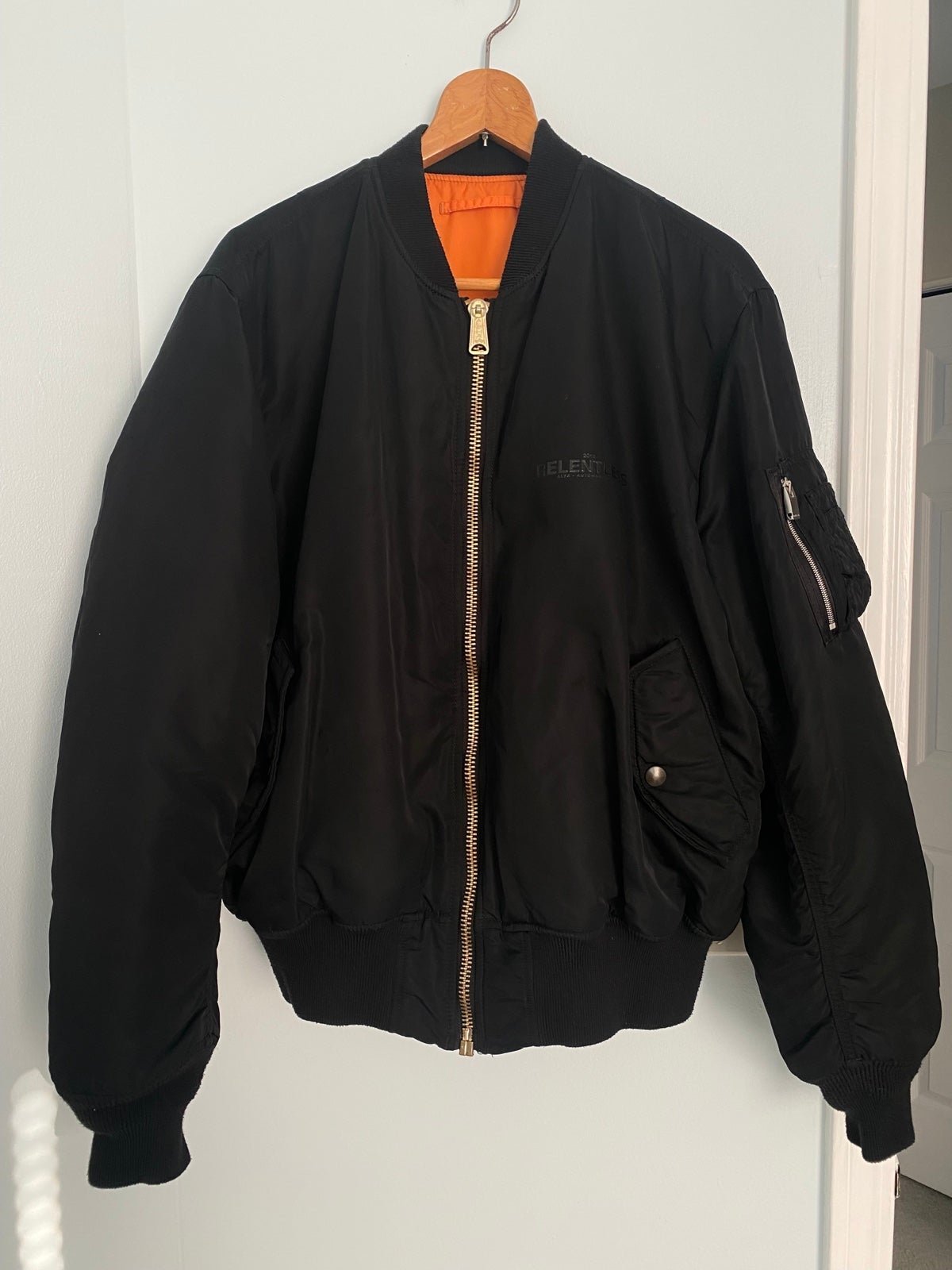 S*N様 16130 ALYX × ALPHA INDUSTRIES MA-1 16130 ALYX × ALPHA