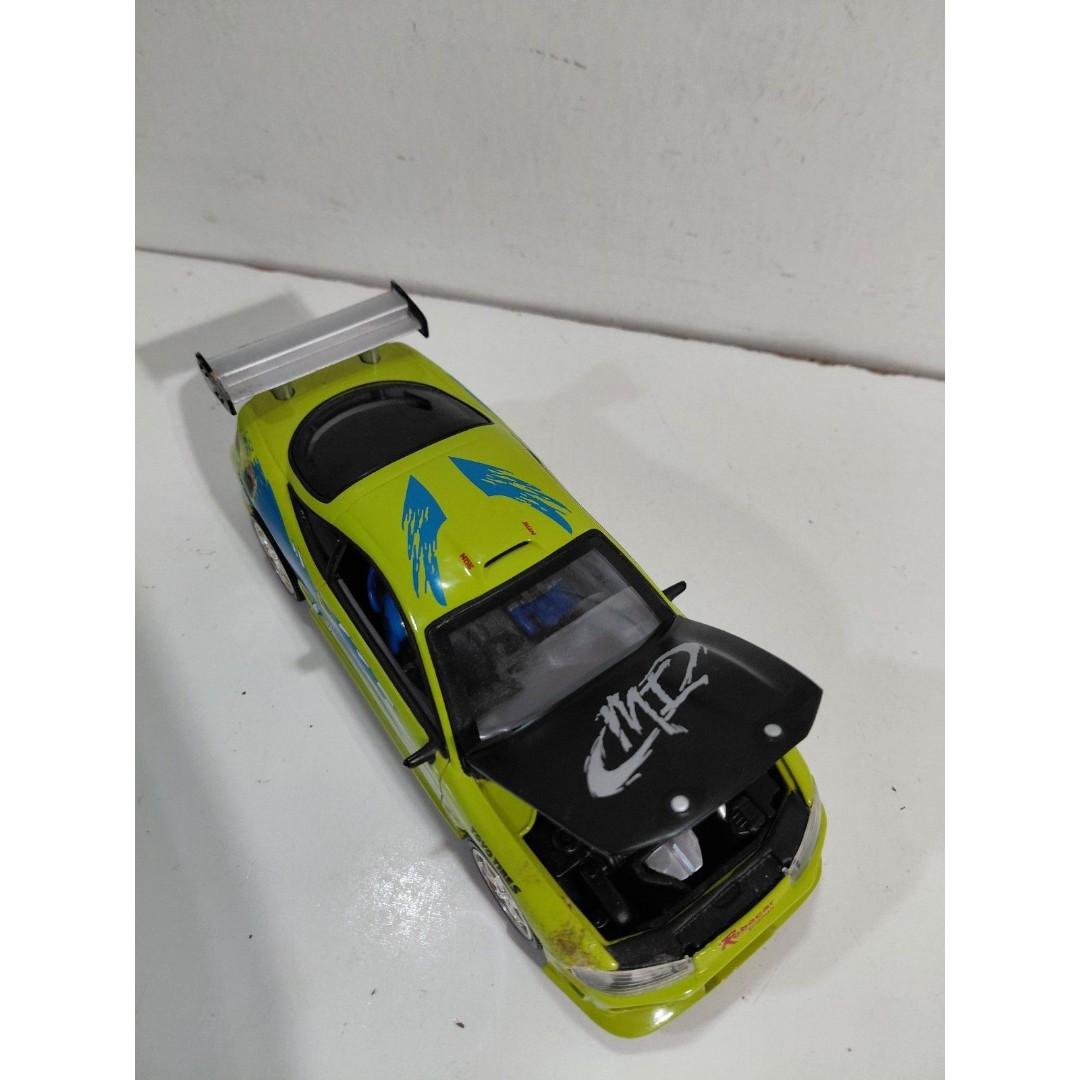 Racing Champions Fast & Furious Diecast 1/24 | Mercari