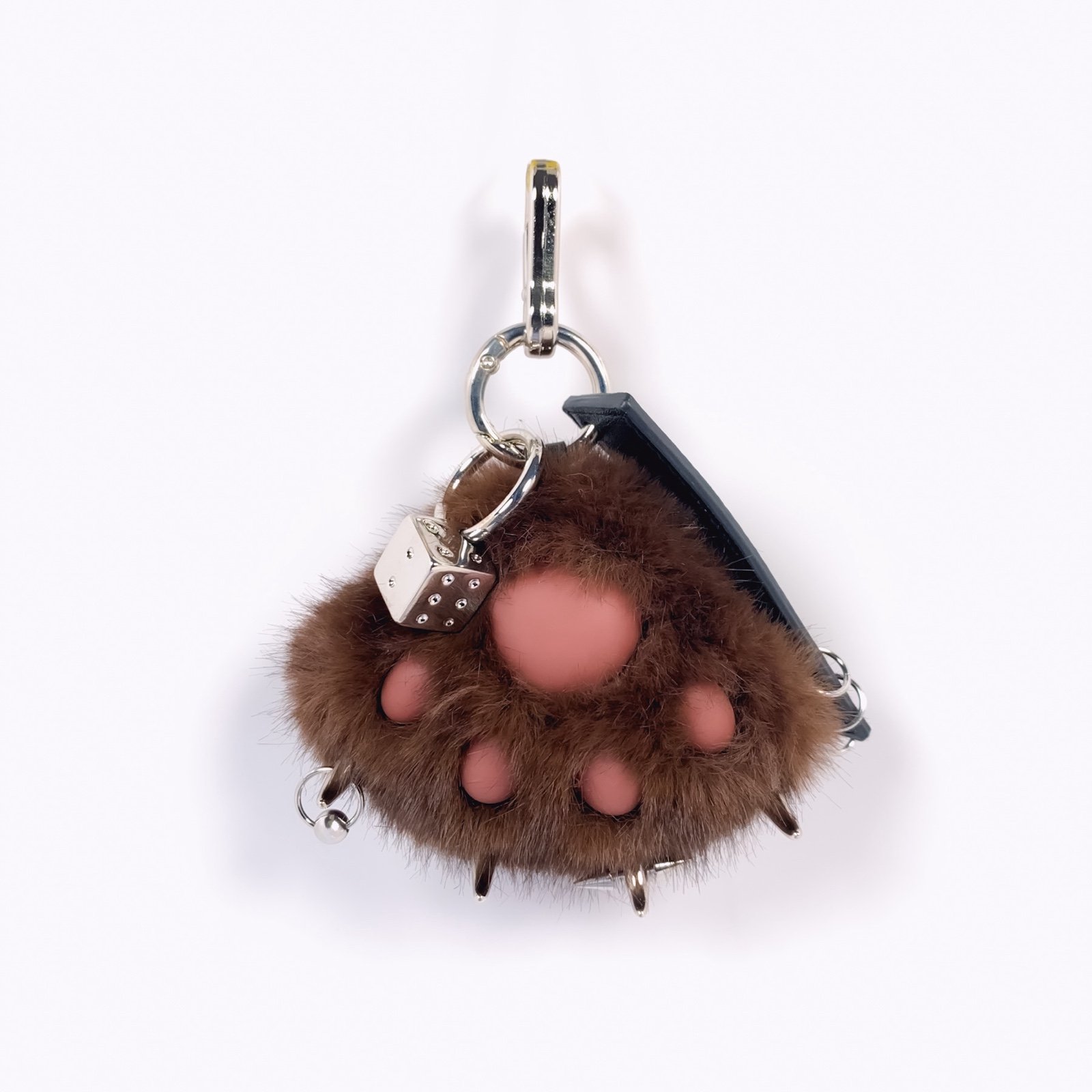 meovv jelly paw keyring narin ver. with | Mercari