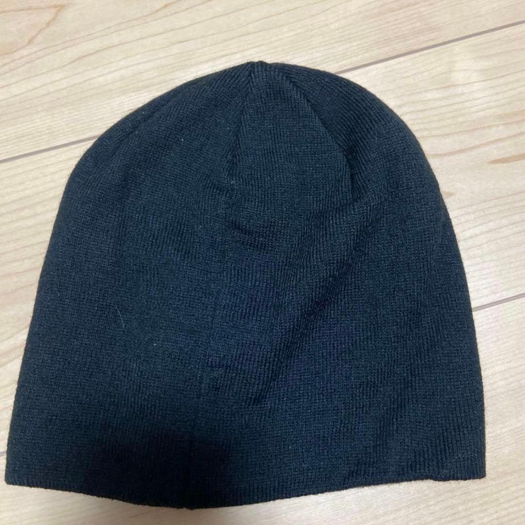 100% Authentic ARC'TERYX Black Knit Cap