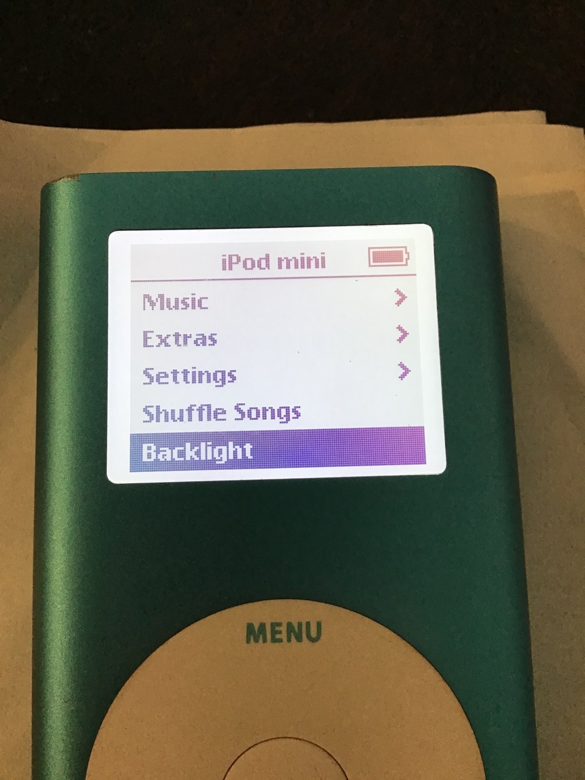 Apple iPod Mini 2nd Generation 6GB Blue | Mercari
