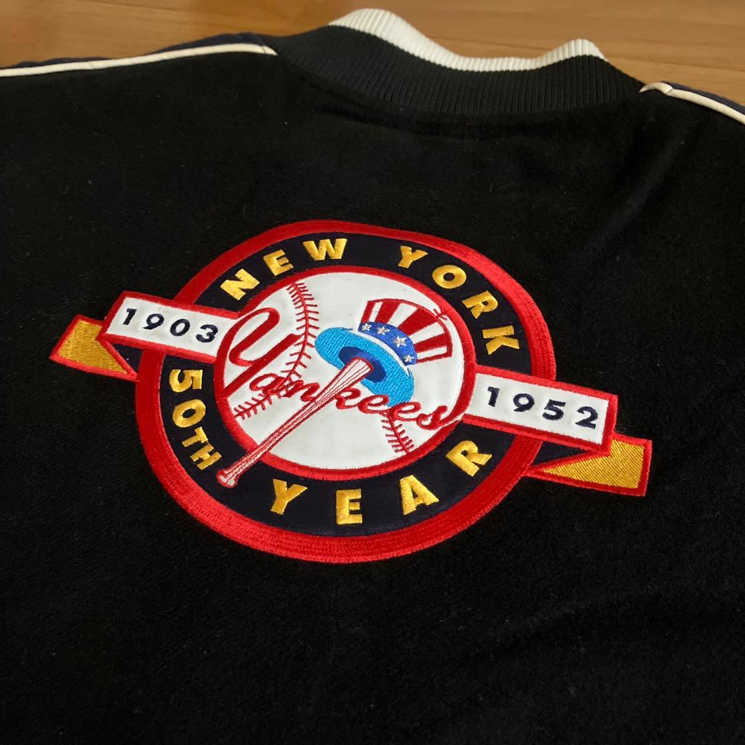 XXL size, 00s New York Yankees Stadium Jumper, Extra Large, Old