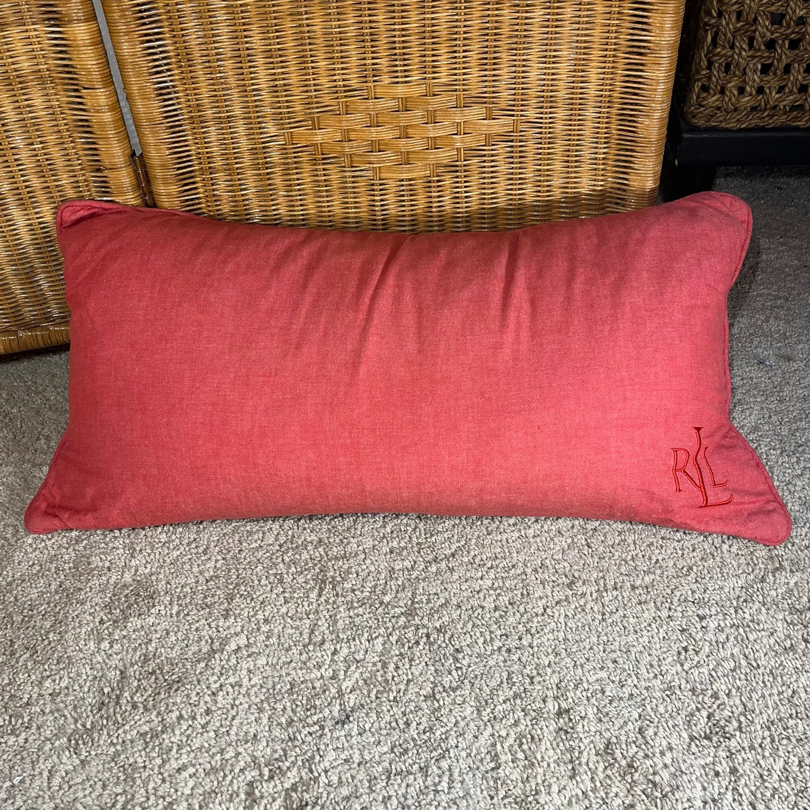 廃盤 KARE Cushion Abstract Lady Face 40×40 廃盤 KARE Cushion