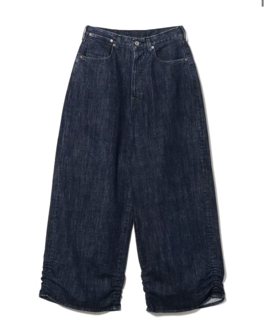 Rare] A.W.A. Lot 151Z W36 L31 Indigo Denim