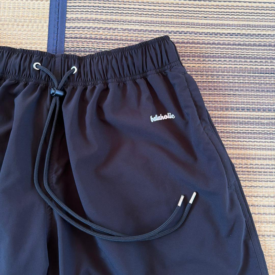 ballaholic × SLAMDUNK Zip Shorts L ballaholic zip shorts
