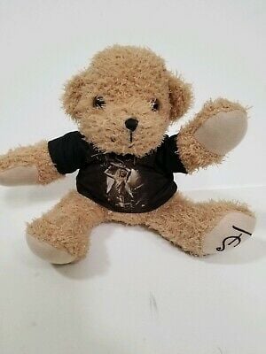 ミュージシャン Taylor Swift fearless teddy bear ミュージシャン
