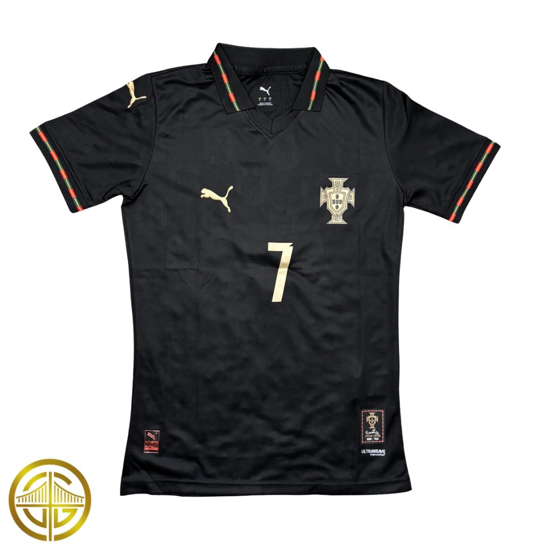Ronaldo #7 Portugal Jersey Camiseta de | Mercari